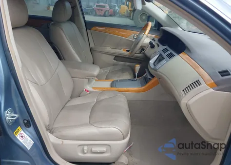 2006 Toyota Avalon Limited z USA, uszkodzony, nr VIN 4T1BK36B76U123465